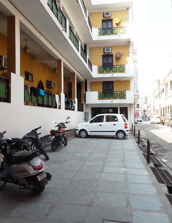 Hotel Chitra Heritage Haridwar Exterior photo